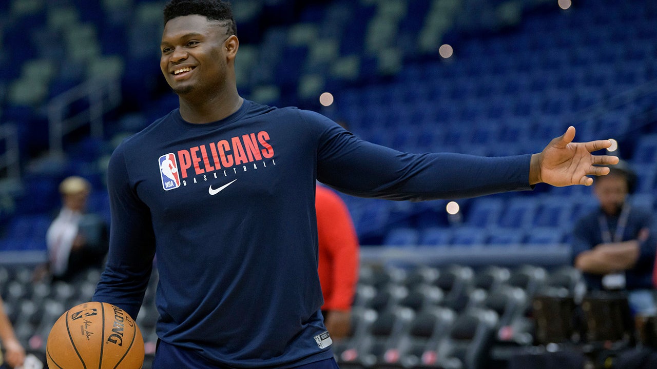 Zion Williamson rejoining Pelicans lineup at pivotal time