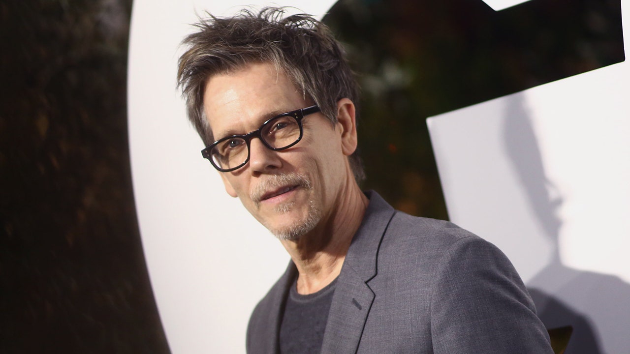 Yes, you did see Kevin Bacon wearing a Macon Bacon hat on Instagram