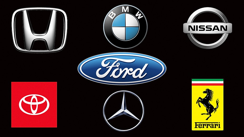 What Automotive Brand logos actually mean: How many did you know correctly?  - Car News