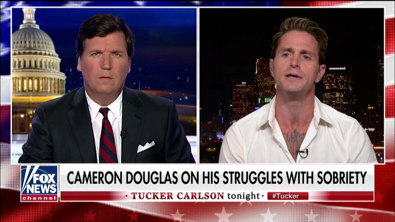 Cameron Douglas opens up about struggle with drug addiction: 'I felt ...