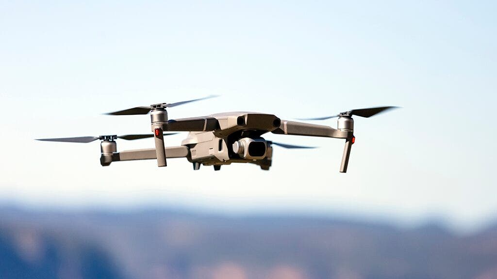 Texas company creates anti-shooter drone system for school protection