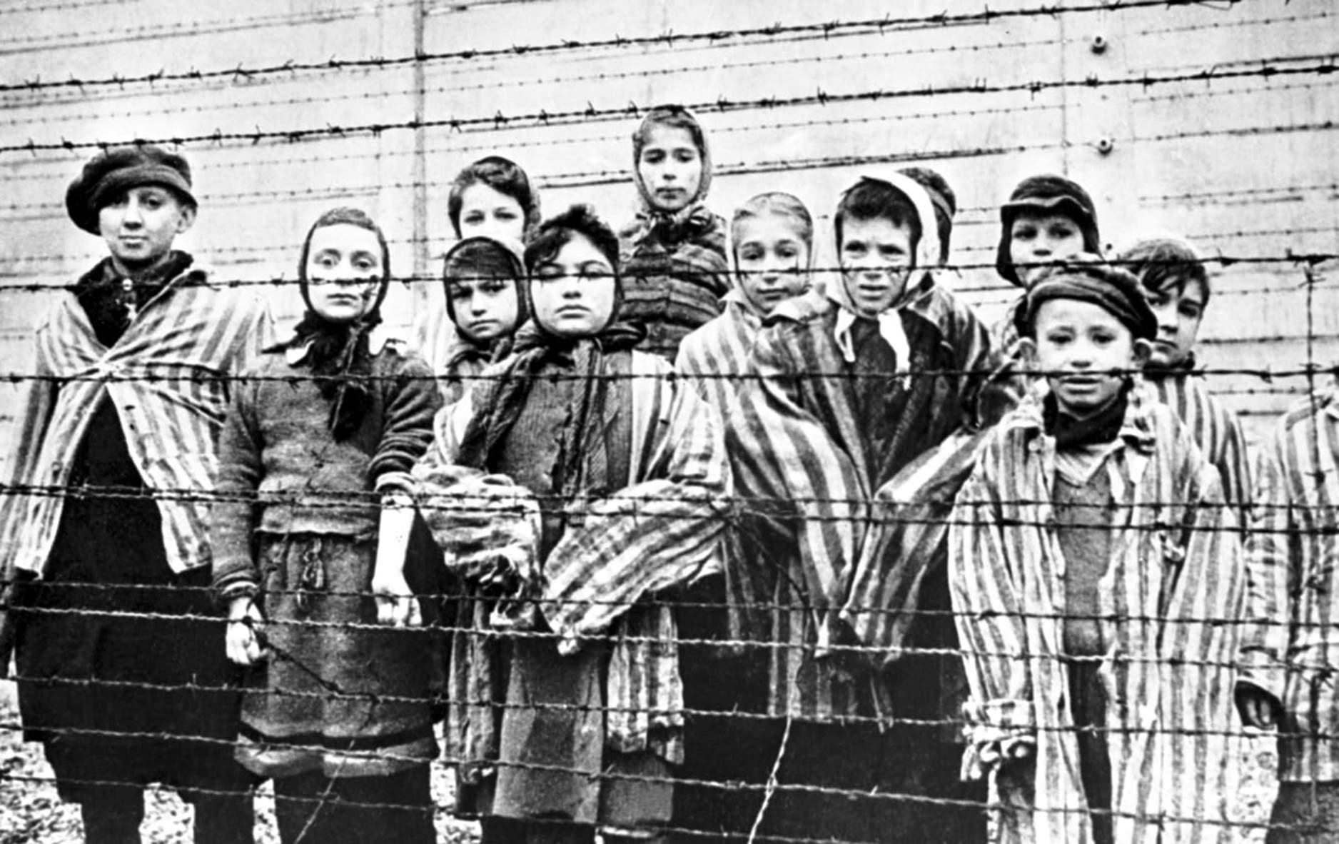 persuasive essay on the holocaust
