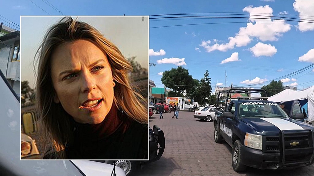 Exclusive Video Lara Logan Cornered By Mexican Police Threatened