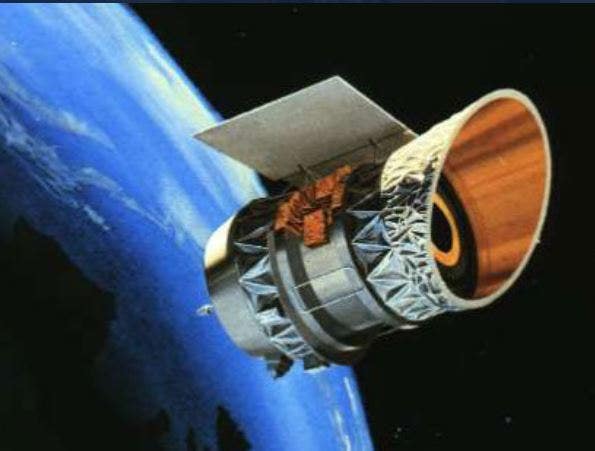 US condemns Russia for blowing up own satellite and creating space debris