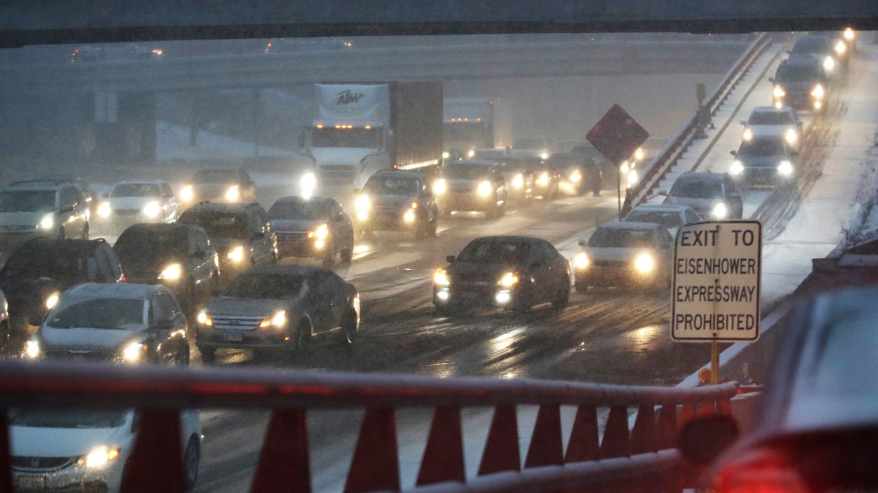 Chicago-area shootings on expressways prompt Illinois State Police to spend $12.5M on cameras