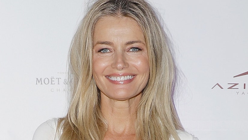 Paulina Porizkova reacts to criticism for posing in lingerie in her 50s: 'I still think I look pretty good'