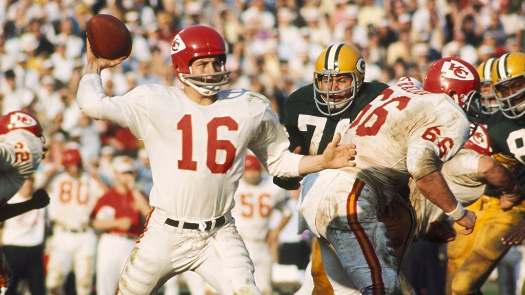 Kansas City Chiefs' all-time Mount Rushmore: 4 best players in