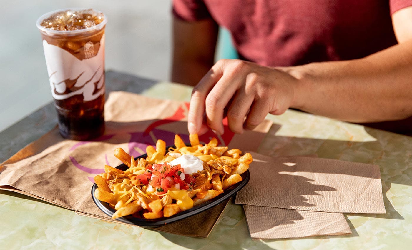 Taco Bell adding Buffalo Chicken Nacho Fries to menu, bringing Nacho