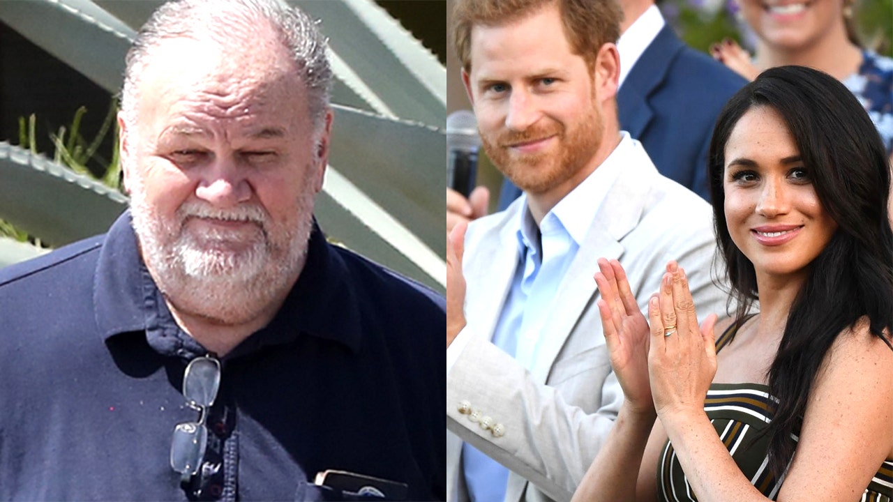 Thomas Markle slams Meghan Markle, Prince Harry for insulting the Queen: My daughter has 'dumped every family'