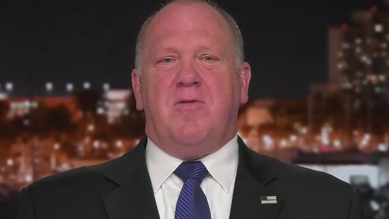 Tom Homan: New York Gov. Andrew Cuomo has 'lost his mind' on ...