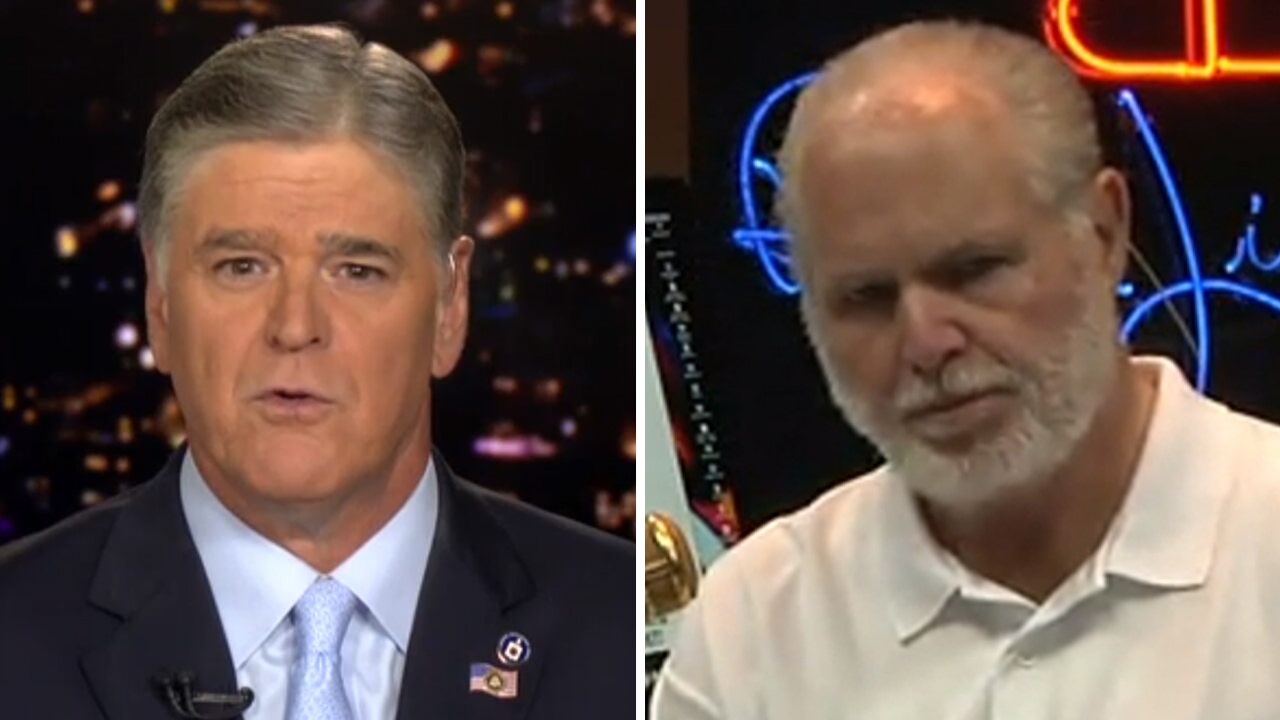 Rush Limbaugh remembered by Sean Hannity, ‘Fox & Friends’ hosts: Legend in ‘crosshairs’ of cancellation culture
