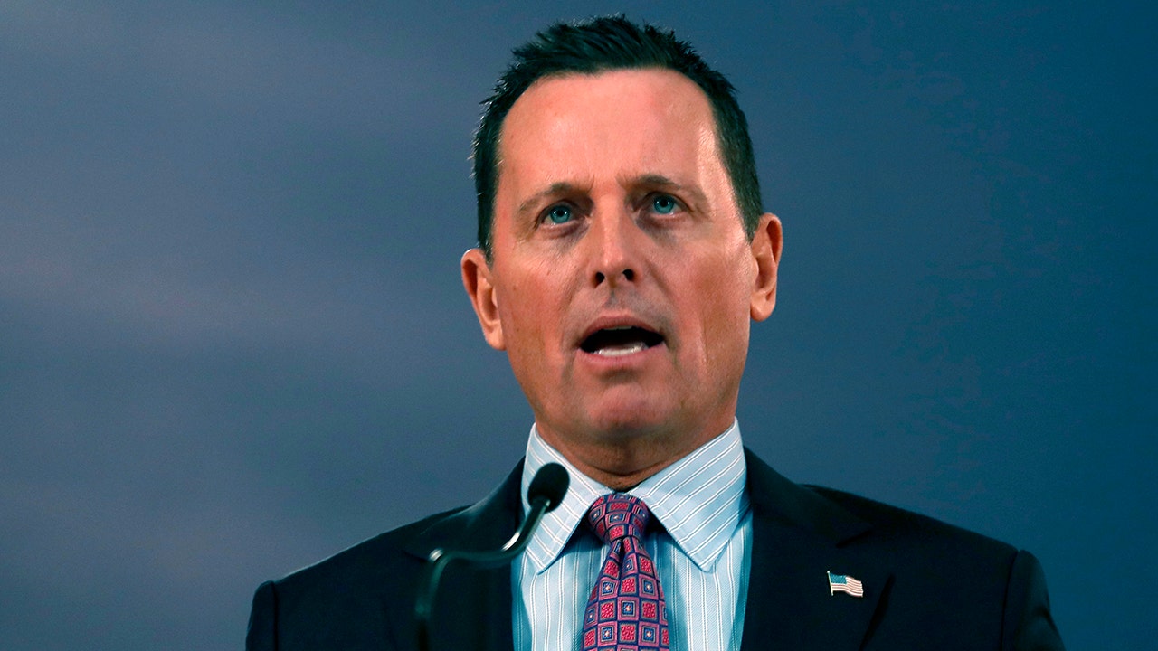 Trump acting DNI Grenell: Taliban should hear 'very tough message,' slams Biden for 'ignoring the conditions'