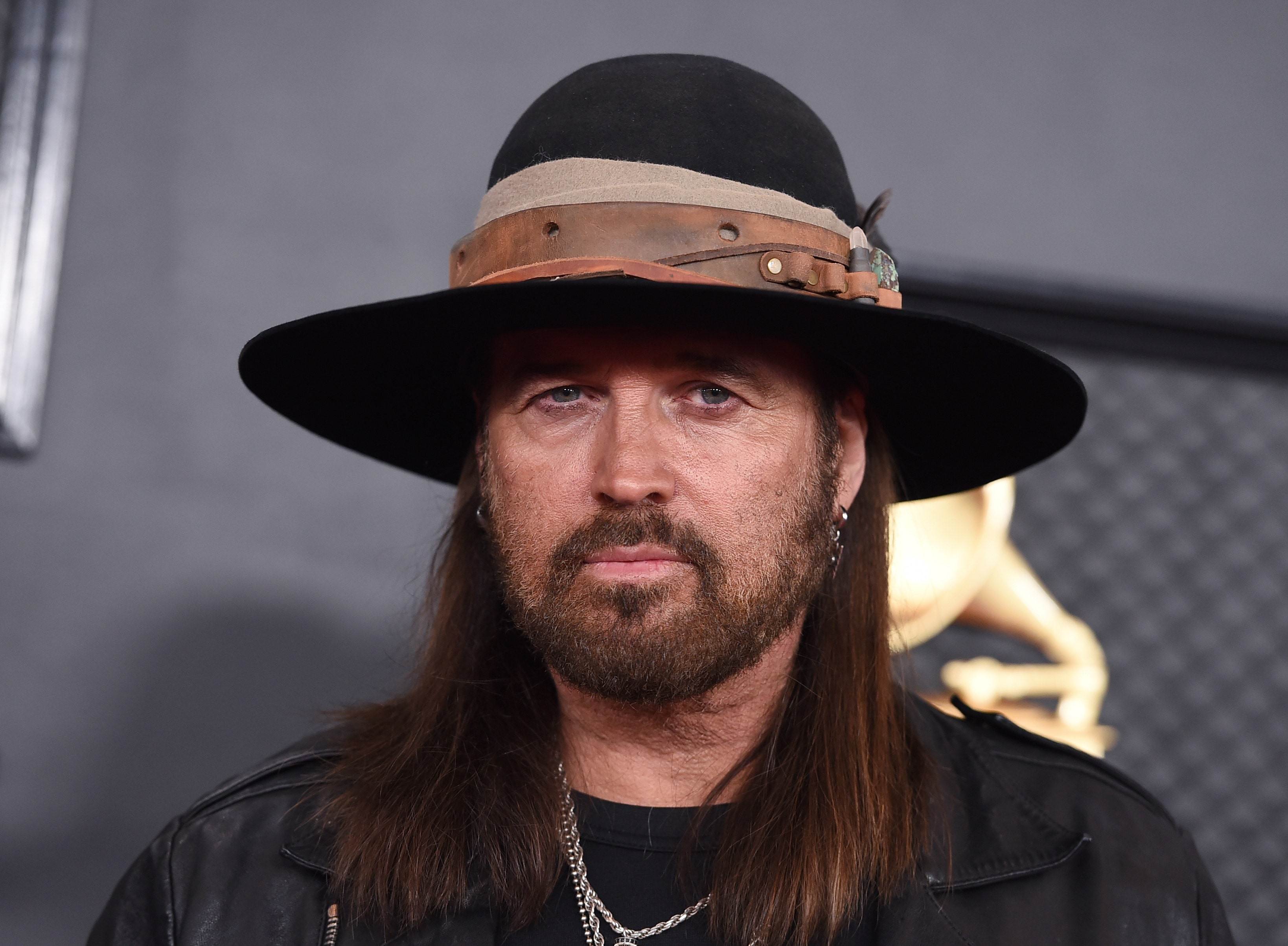 Billy Ray Cyrus gets engaged to Firerose