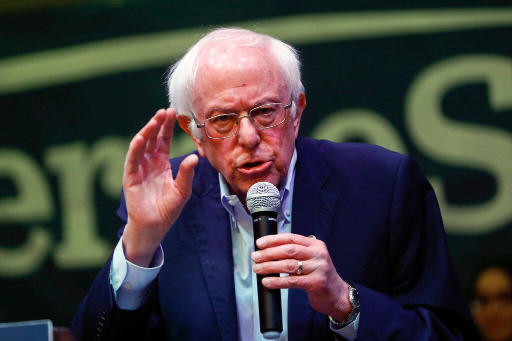 BBB advocate Bernie Sanders extolled the USSR in 1988, three years later the empire collapsed