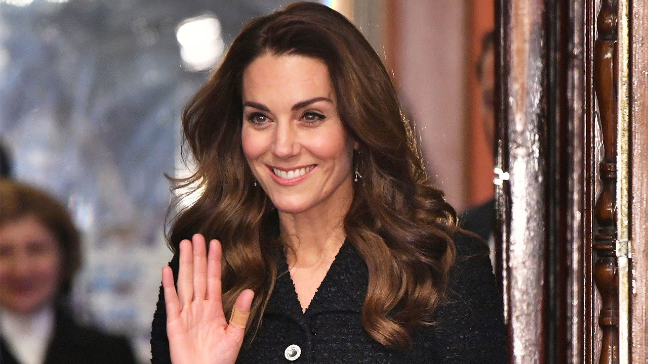 Kate Middleton celebrates International Women's Day with female athlete, avoids Meghan Markle interview
