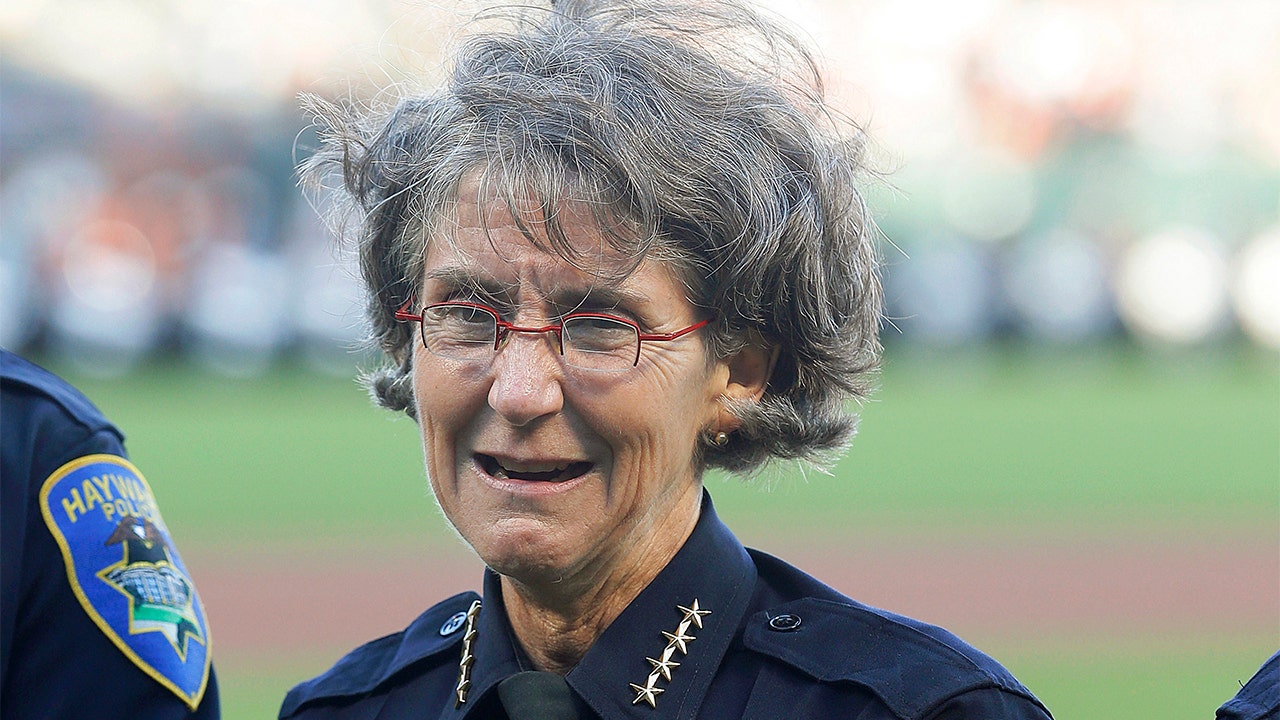 Oakland S First Female Police Chief Canned By Civilian Commission Fox