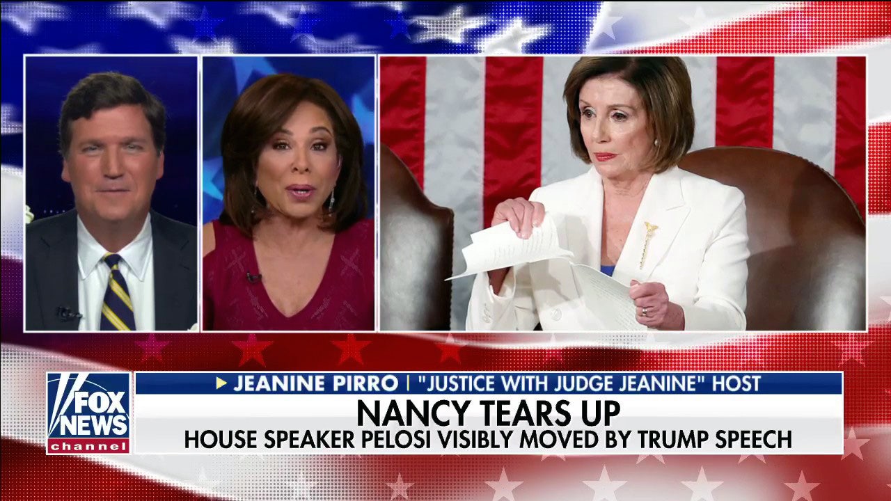 Judge Jeanine Pirro Threatens To March On Washington If Dems Say Impeachment Again Fox News 