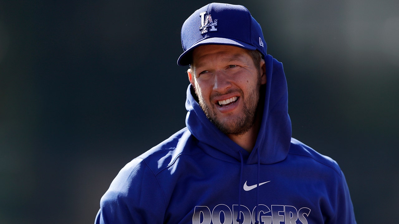 Clayton Kershaw will start Dodgers opening day for the 9th time in