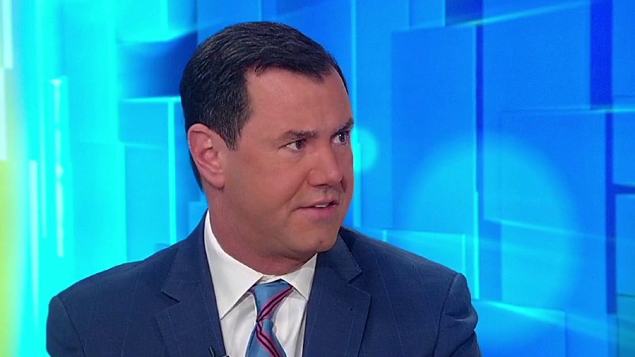 Joe Concha blasts 'insidious' media bias after attack on Florida Trump ...