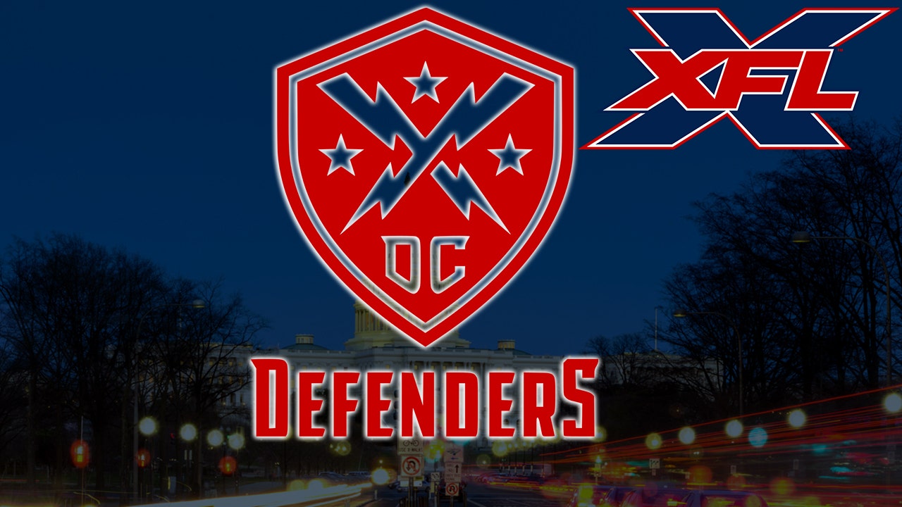 DC Defenders What to know about this XFL team Fox News