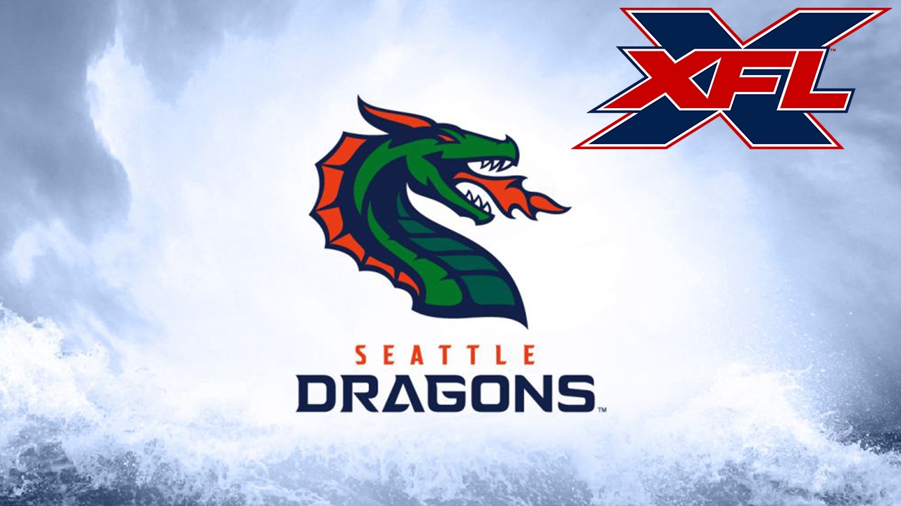 Seattle Dragons 2020 XFL Schedule
