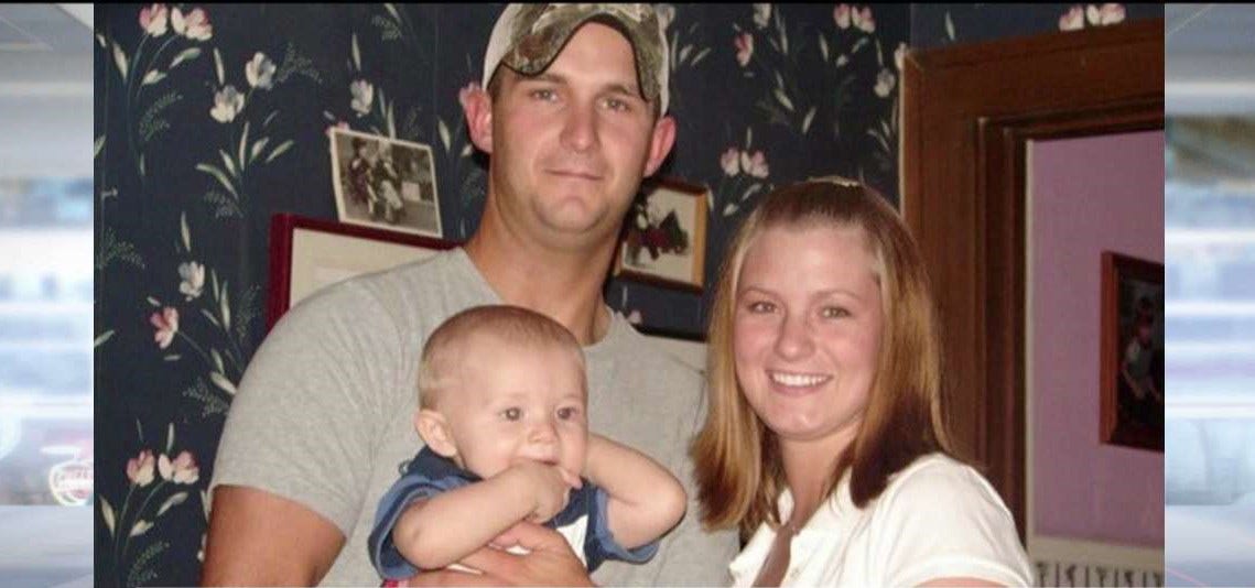 Wife, son of soldier killed in Iraq attend SOTU, call for action against Iran terror funding