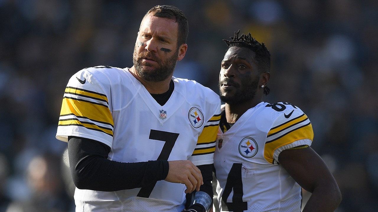 Antonio Brown pens apology to Steelers QB Ben Roethlisberger