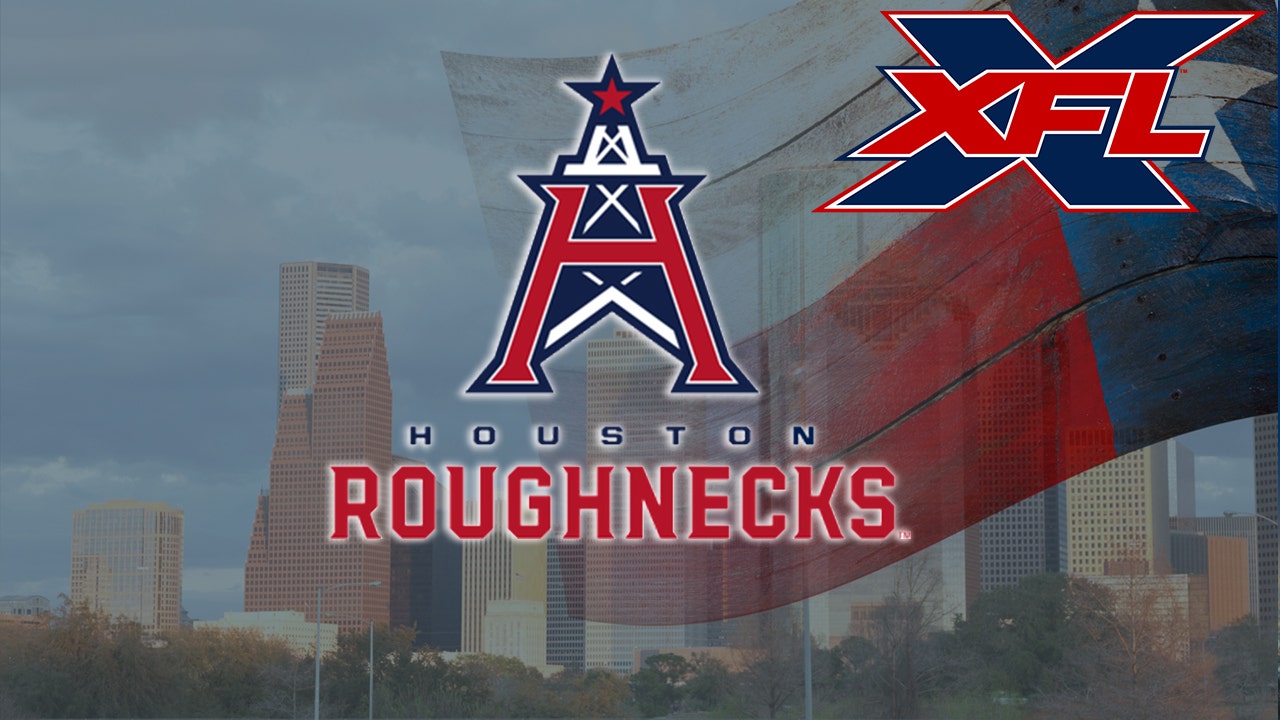 Houston Roughnecks What to know about this XFL team Fox News