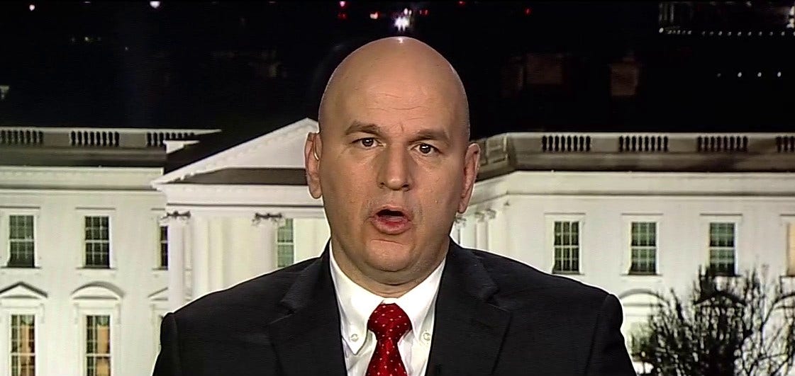Brandon Judd: Sanctuary cities like Los Angeles sending 'wrong message' by not cooperating with ICE