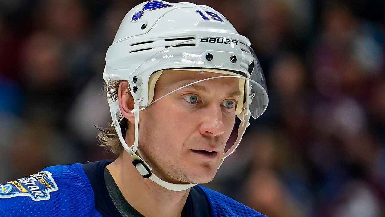 Blues' Bouwmeester has implant to help regulate heart rhythm | Fox News