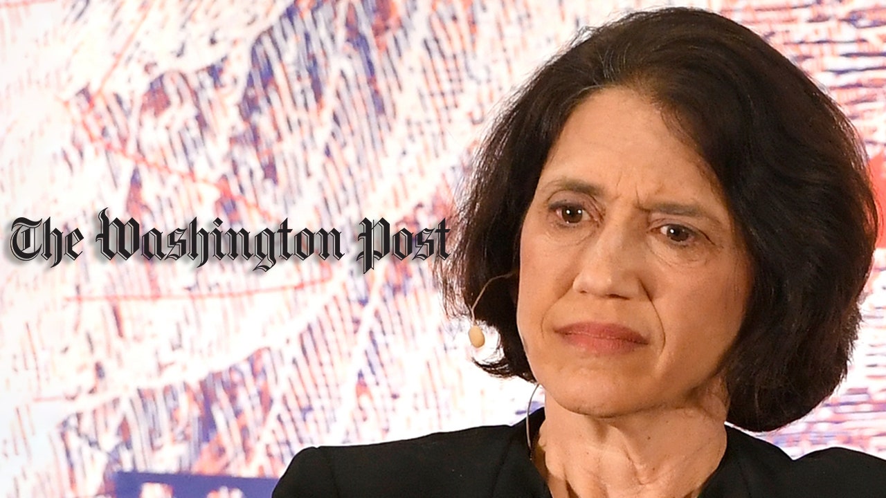 Biden cheerleader Jennifer Rubin says president's approval ratings 'deeply worrying' for Democrats in midterms