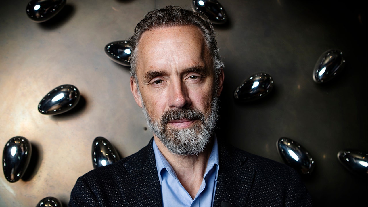 Jordan Peterson plans to broadcast court-ordered social media training ...