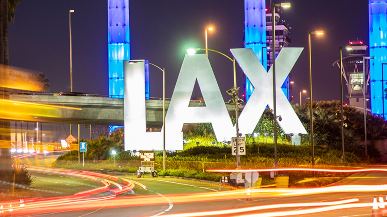 LAX flights delayed by 'police activity'; 1 person in custody