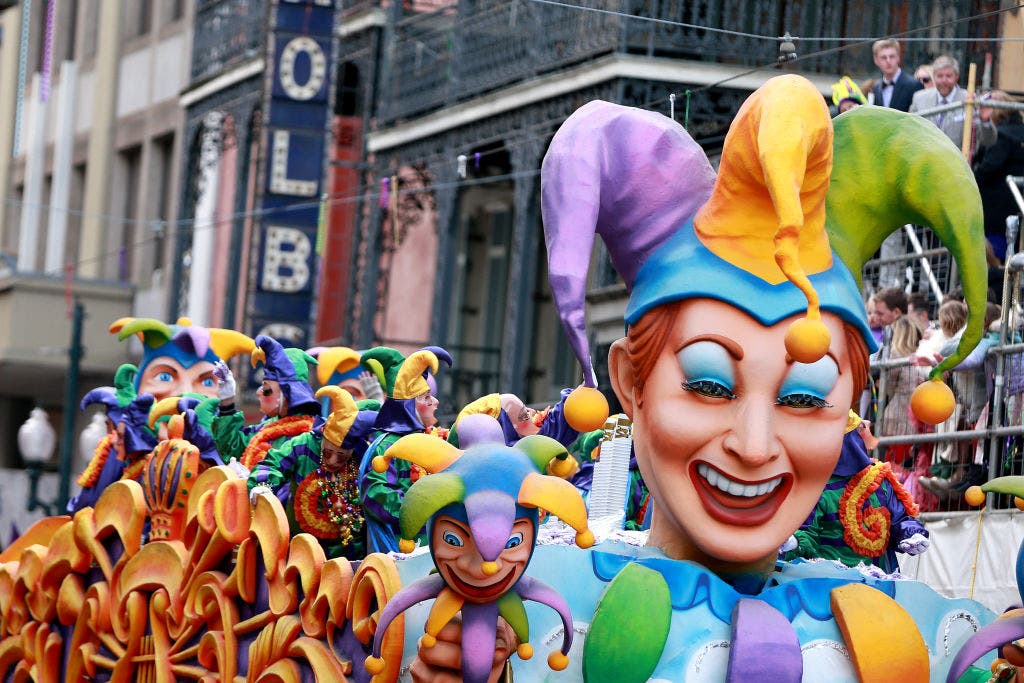 Mardi Gras 2025 Dates New Orleans Calendar Lexy Rozanne