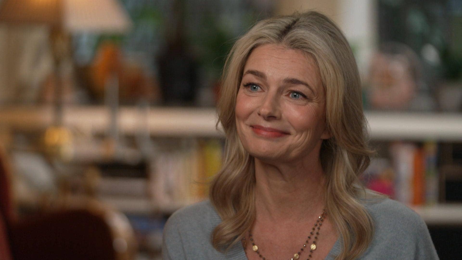 Paulina Porizkova reveals what she 'actually' looks like in the morning: 'Not bad for 55'