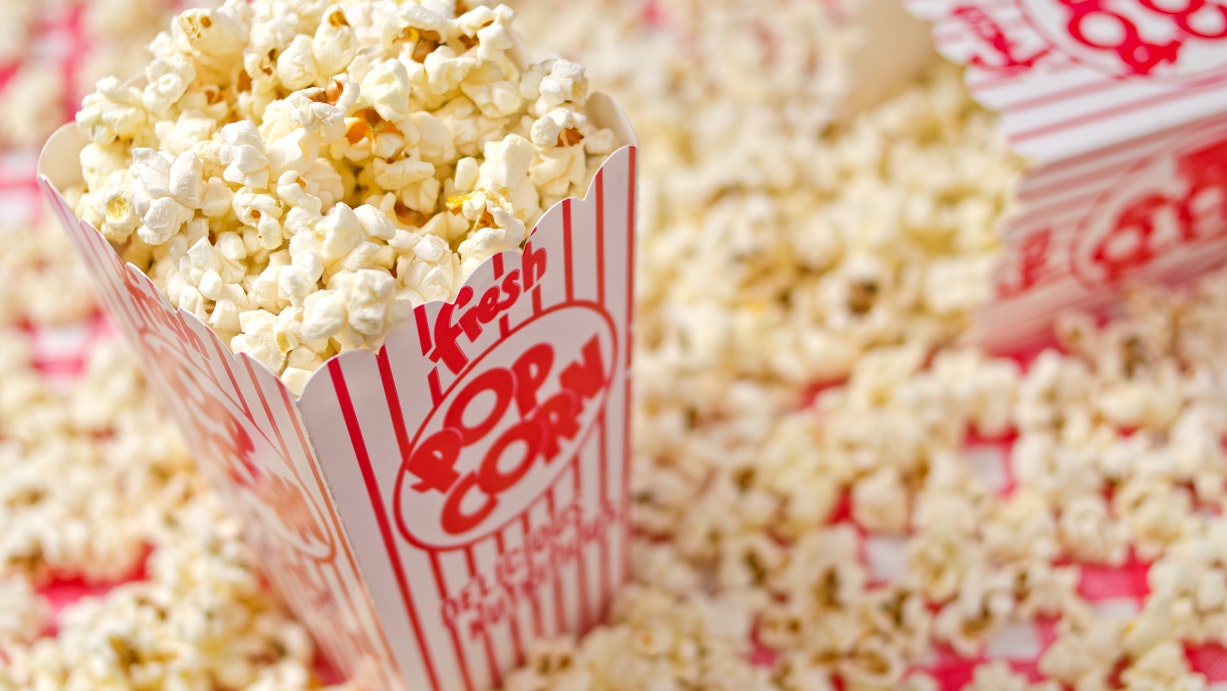 Minnesota movie theater manager allegedly sold cocaine in popcorn bags