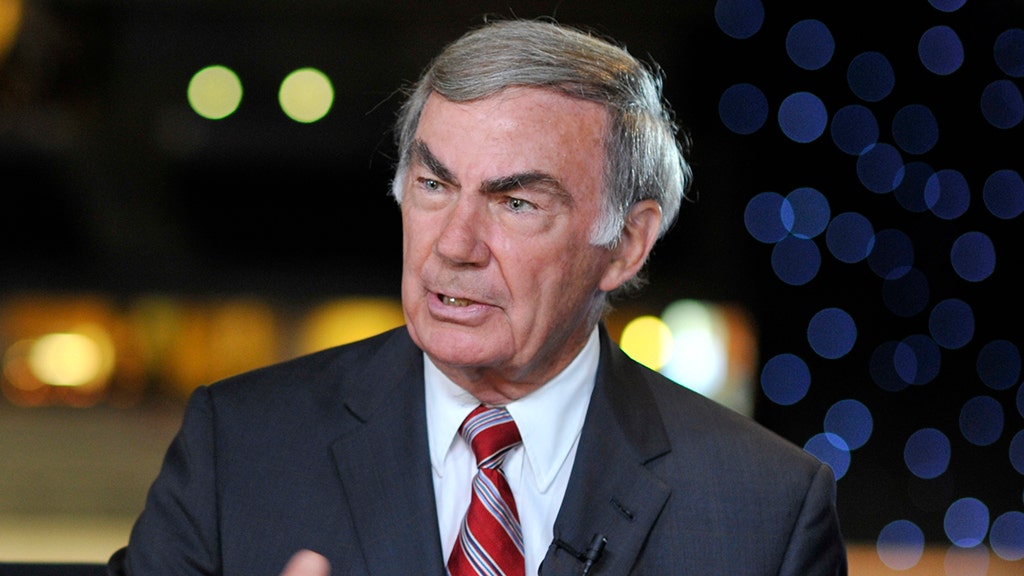 Sam Donaldson: The Man with the Blonde Hair - wide 9