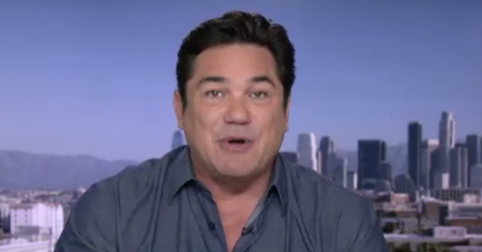 Dean Cain says NYC police attacks are encouraged by de Blasio's anti ...