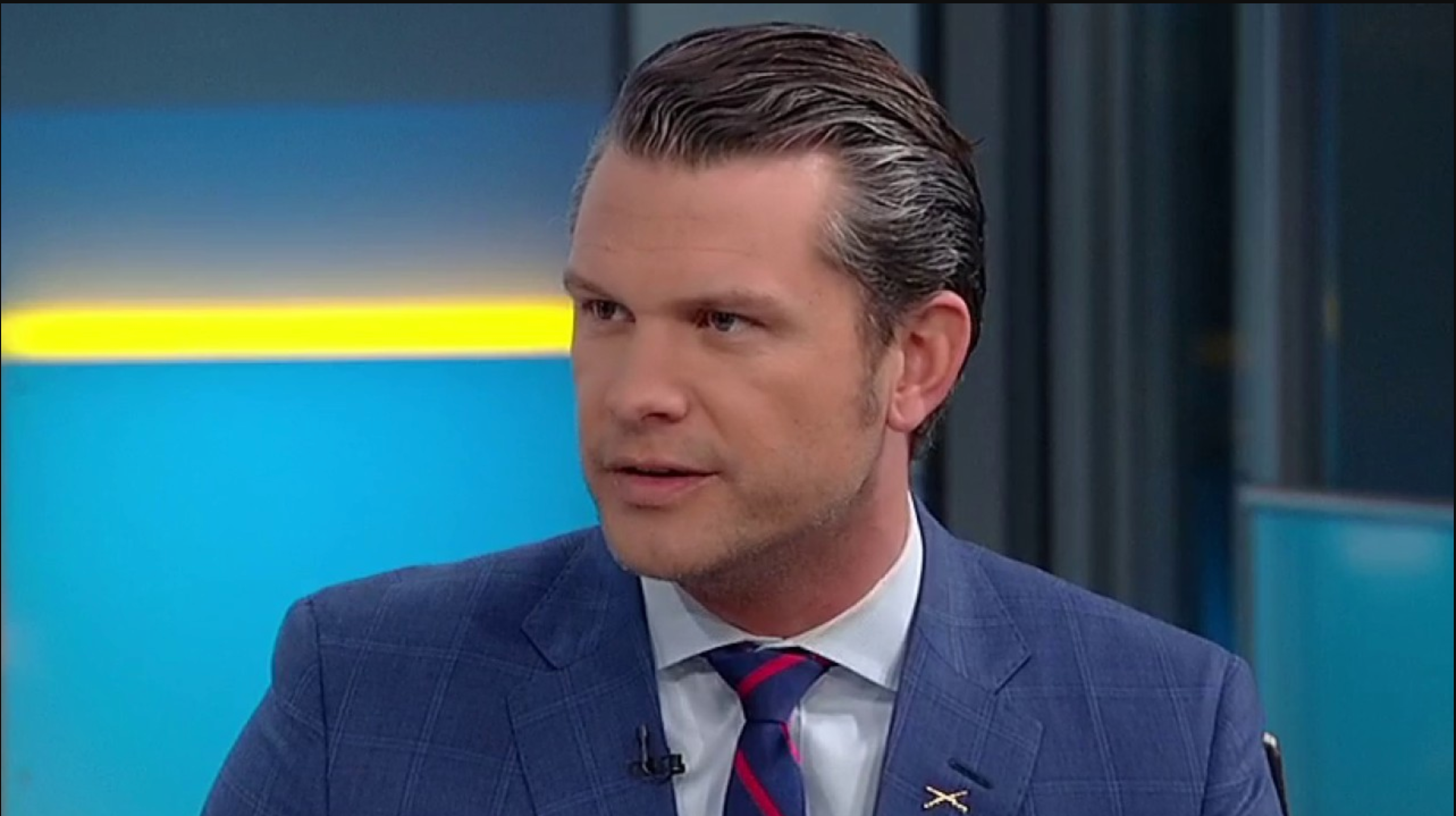 Hegseth Blasts New York Times For Publishing Taliban Leader's ...