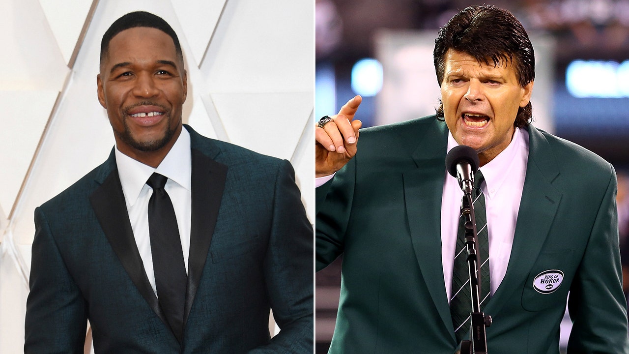 New York Jets: Mark Gastineau wants his sack record back from Michael  Strahan