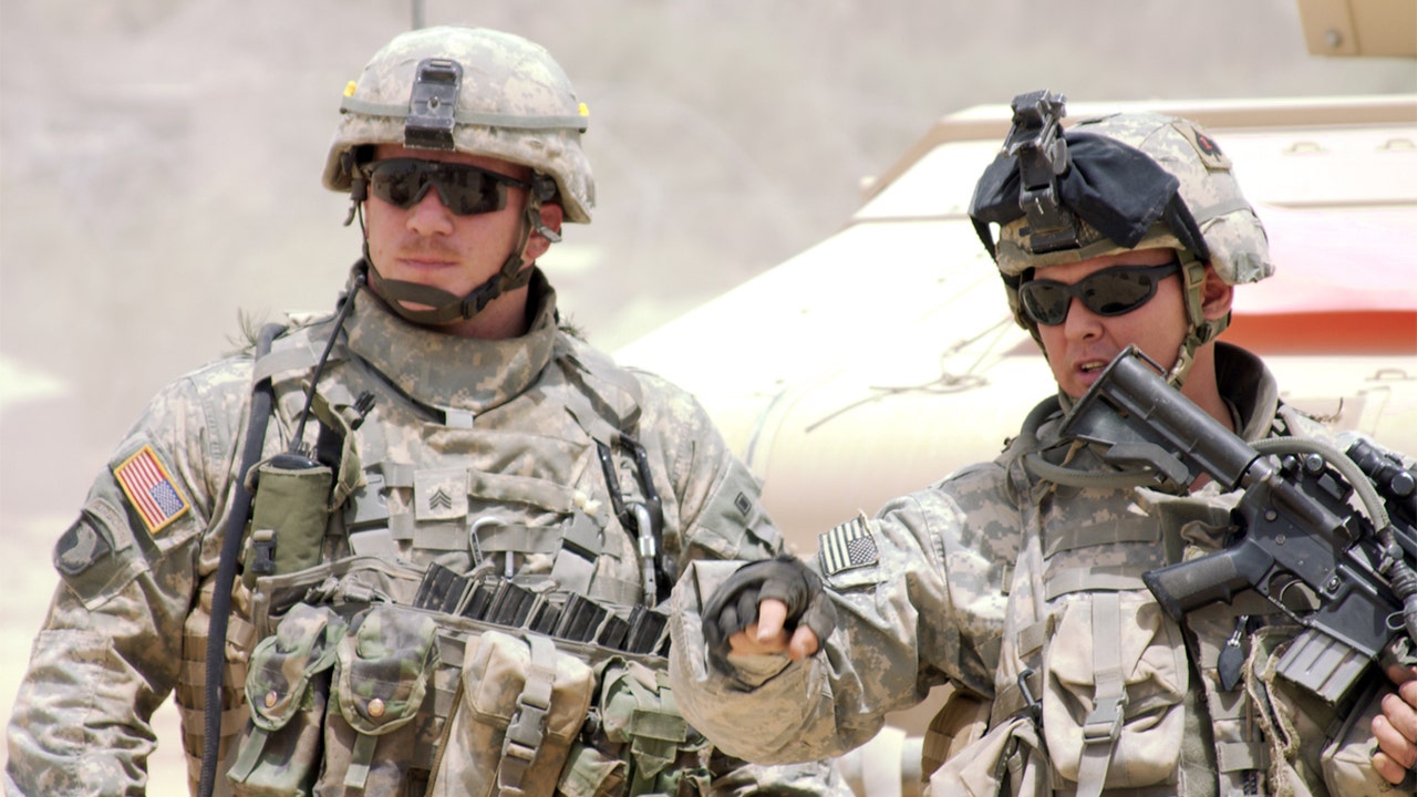 US still boasts the most powerful military in the world