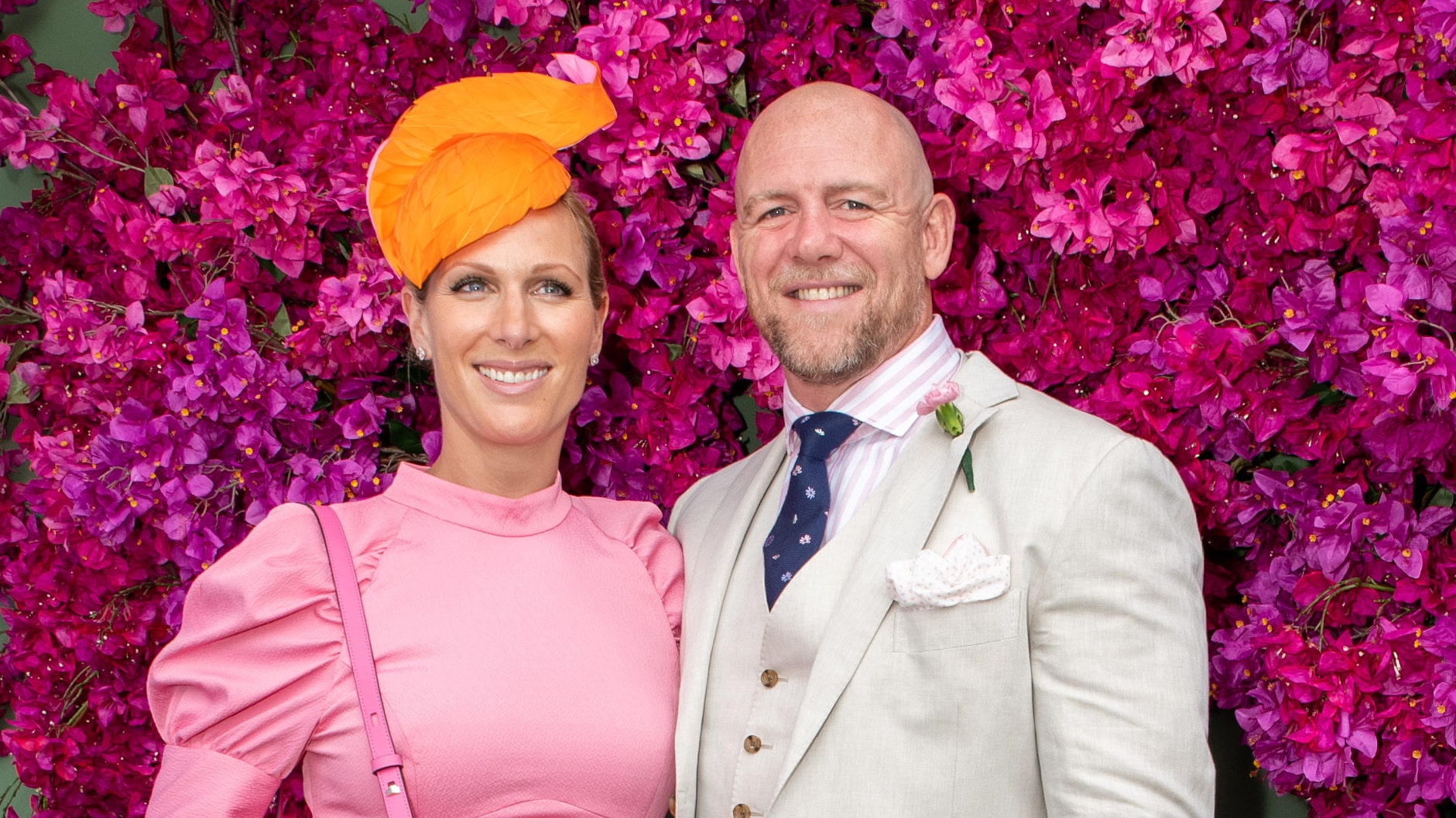 Queen Elizabeth’s grandson-in-law Mike Tindall says wife Zara’s bathroom birth ‘wasn’t what we were expecting’