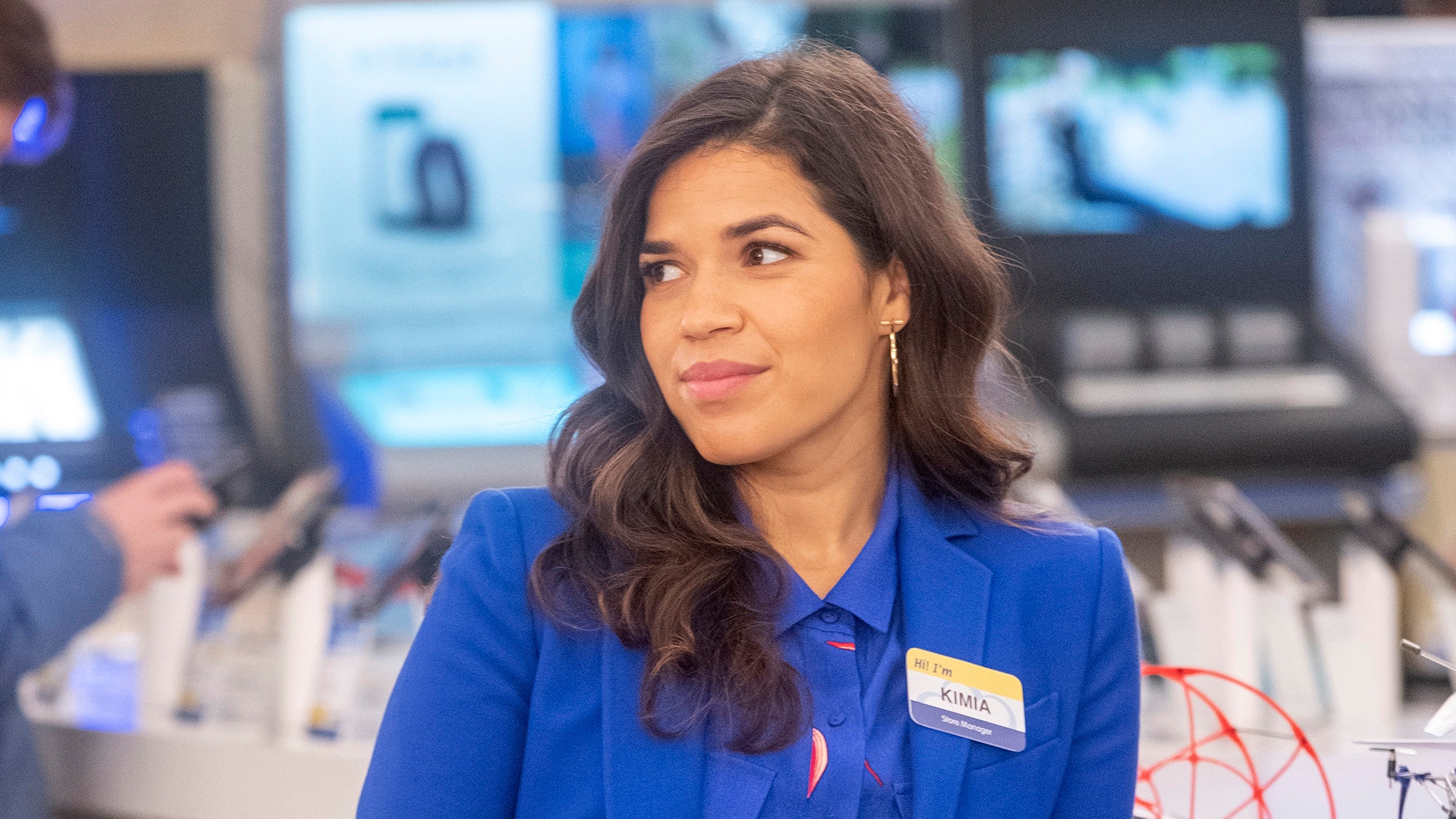 Superstore the Series Starring America Ferrera