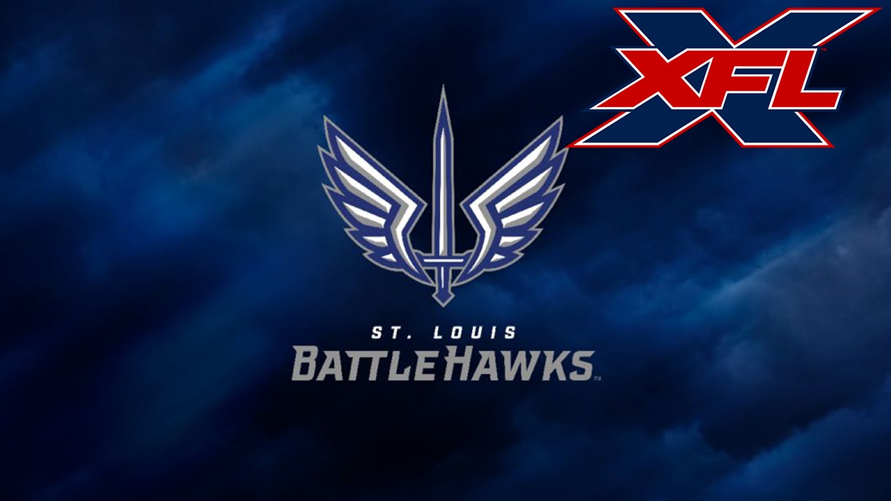 St. Louis Battlehawks unveiled uniforms ahead of 2023 XFL relaunch - St.  Louis Business Journal