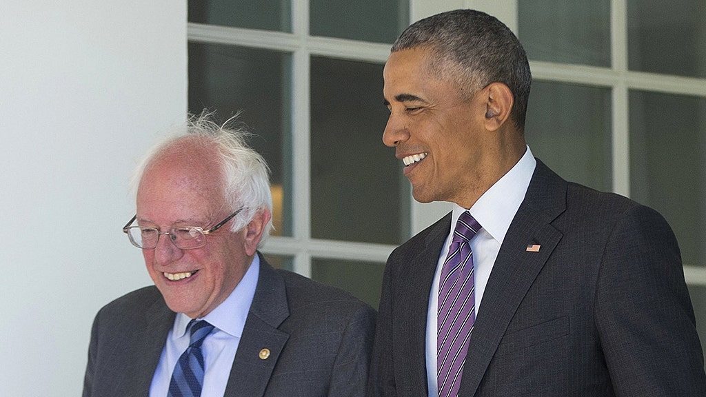 Sanders Claims He Backed Obama In Both Of His Campaigns Despite Report Of Mulling Primary Bid 