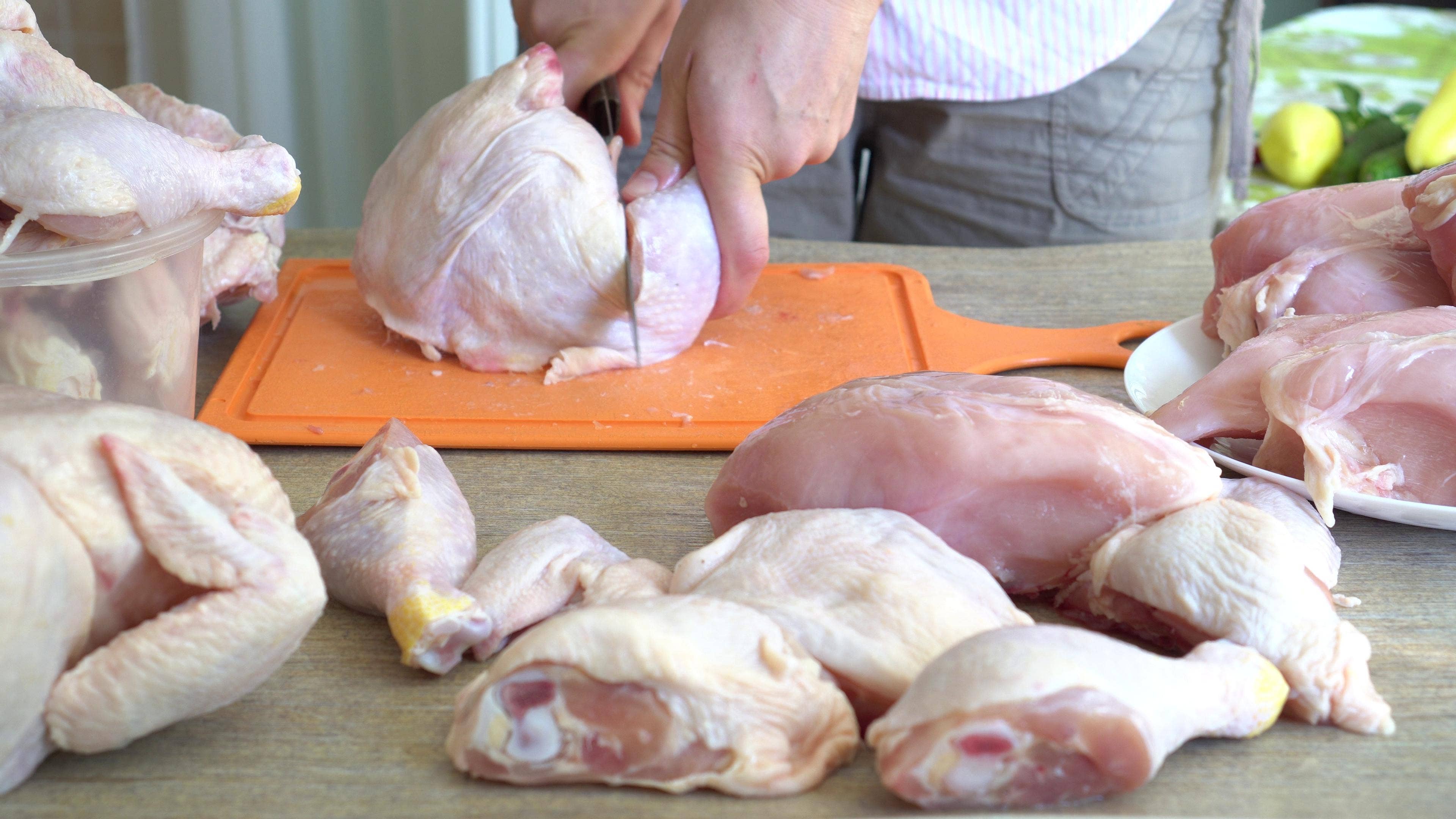 Listeria outbreak linked to precooked chicken causes 1 death, 3 hospitalizations