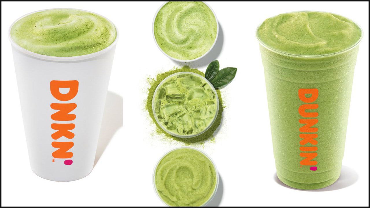 Dunkin To Release New Matcha Lattes Fox News