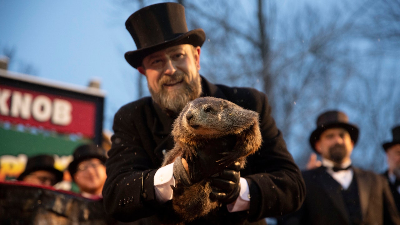 Groundhog Day history: How the superstitious tradition made it to the US