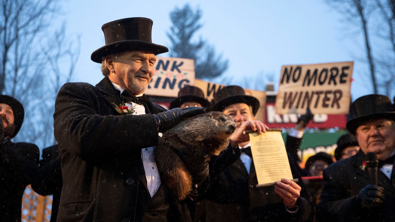 Groundhog Day 2020: Here's what Punxsutawney Phil's prediction is for the rest of winter