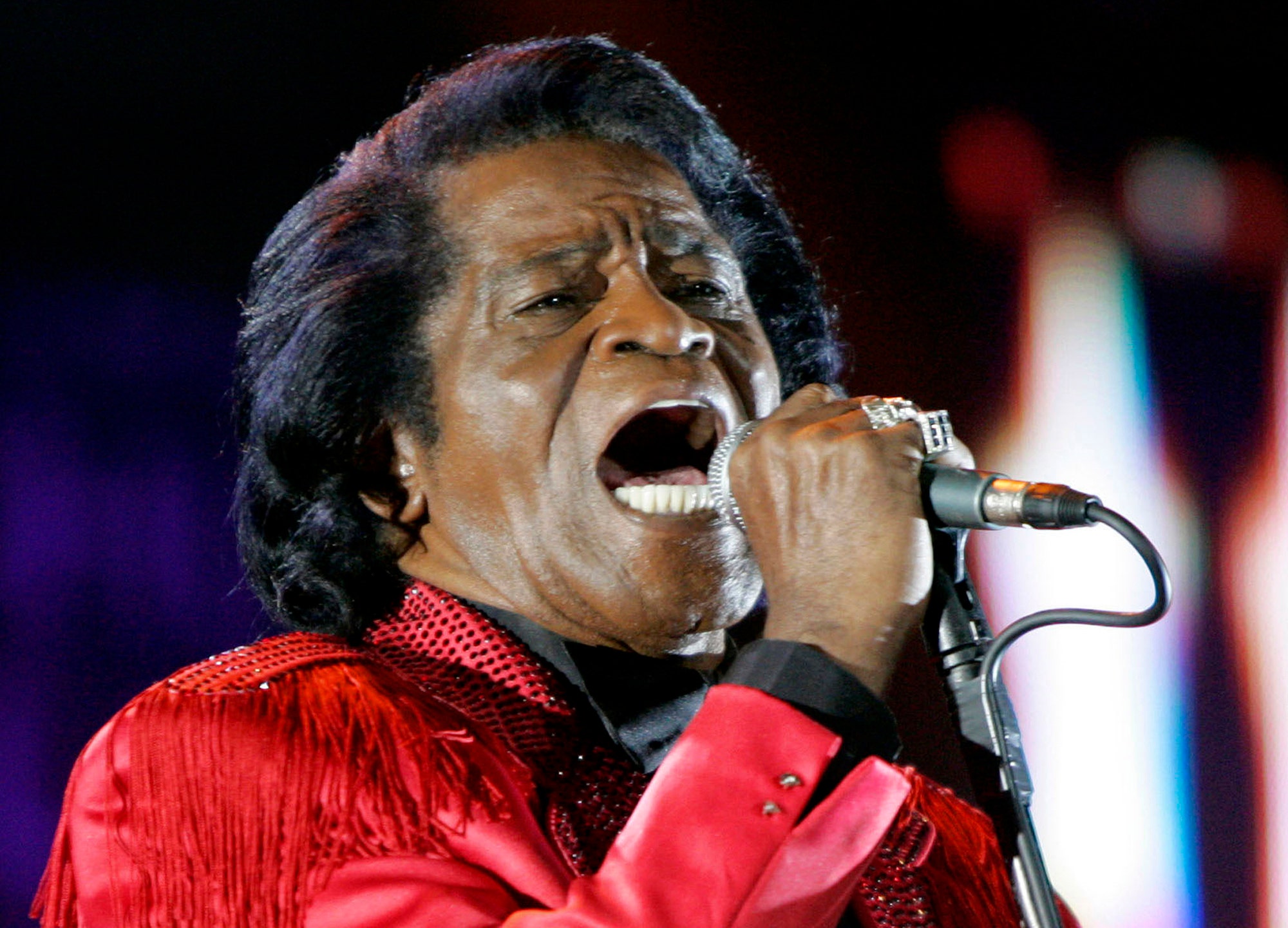 James Brown's family settles estate after 15-year battle